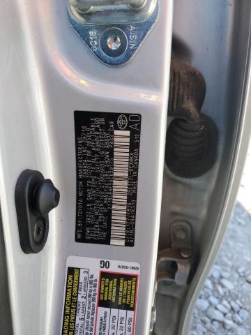 2016 TOYOTA COROLLA L - 2T1BURHE5GC659175