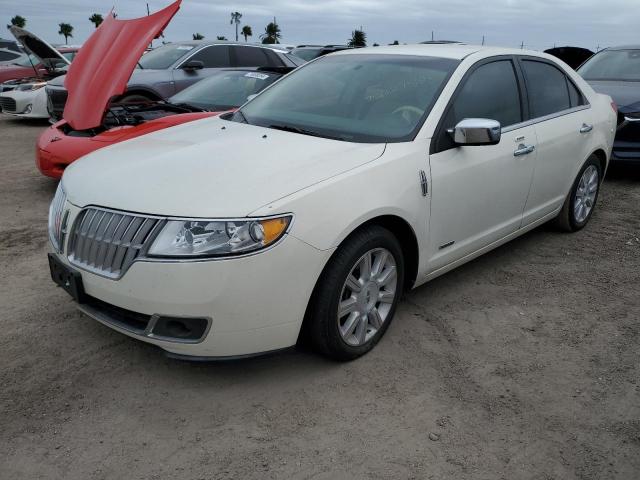 Global Auto Auctions: 2012 LINCOLN MKZ HYBRID
