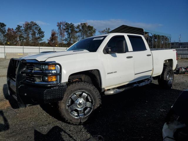 2015 CHEVROLET SILVERADO - 1GC1KUE83FF649267