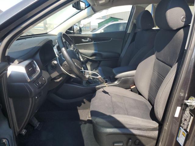 2019 KIA SORENTO L - 5XYPGDA35KG604425