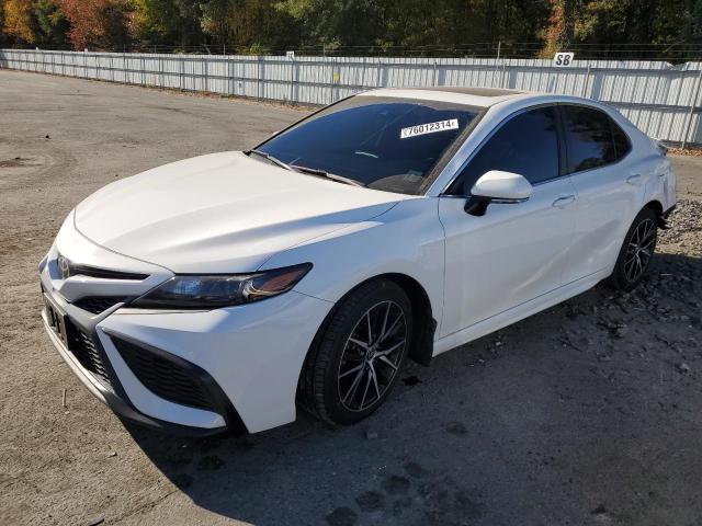 2021 TOYOTA CAMRY NIGH #3024588684