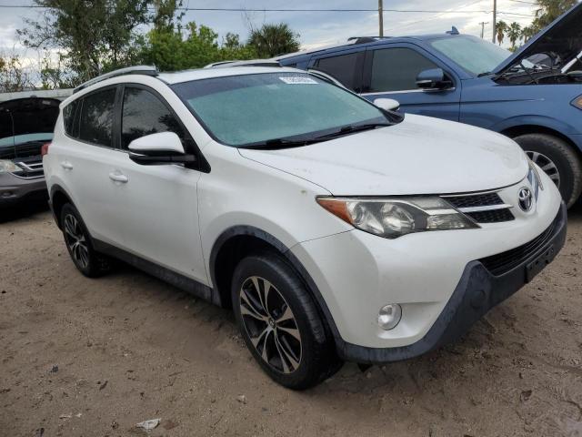 VIN 2T3YFREV6FW162584 2015 Toyota RAV4, Limited no.4