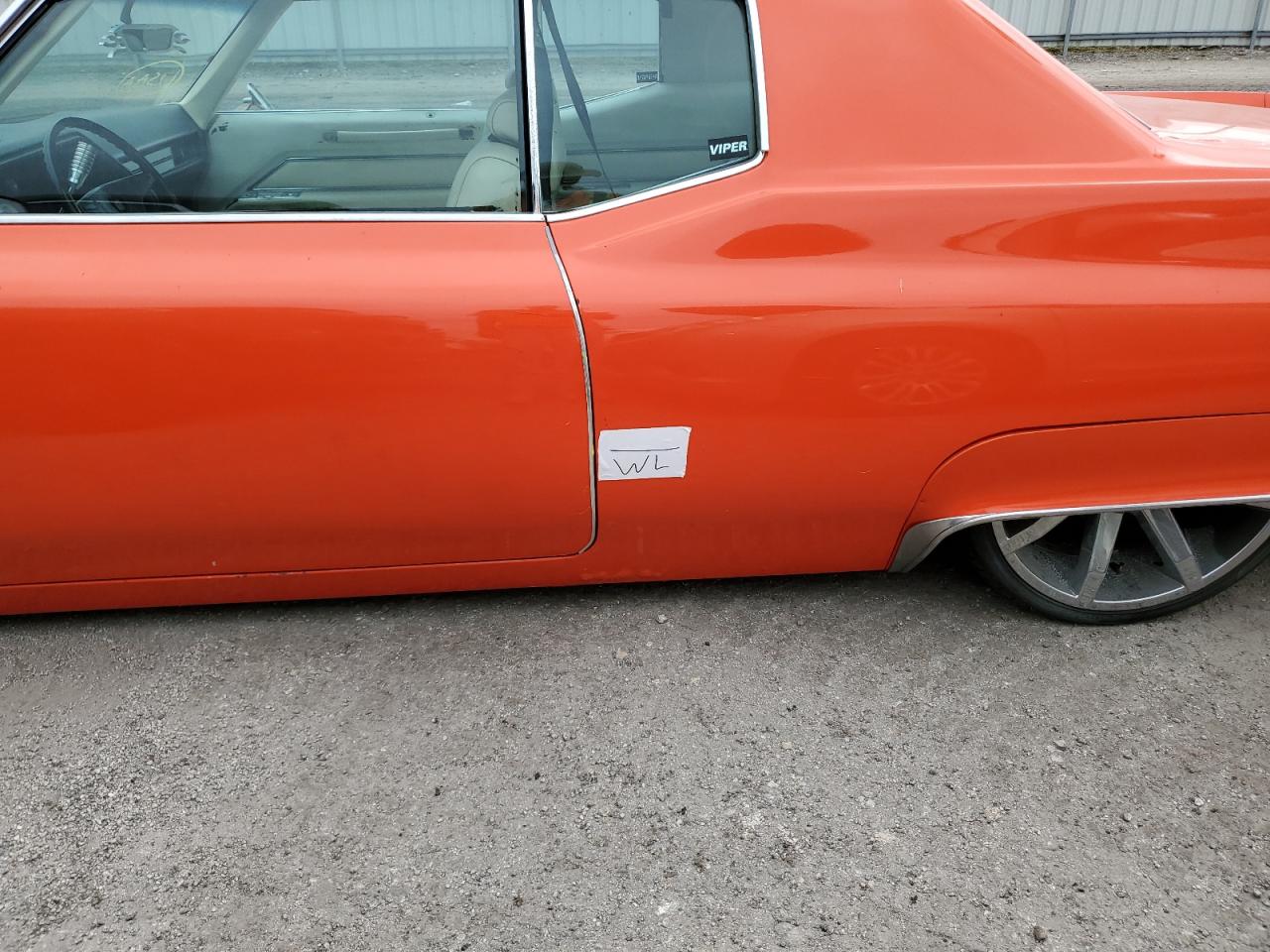 Lot #2991396868 1970 CADILLAC DEVILLE