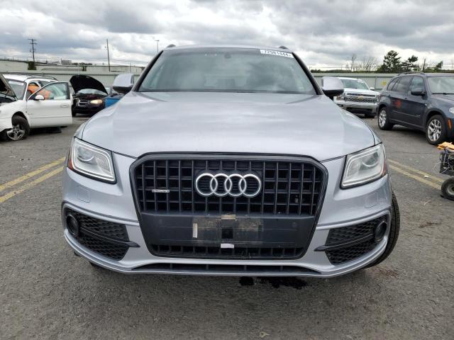 VIN WA1DGAFP6FA036733 2015 Audi Q5, Premium Plus no.5