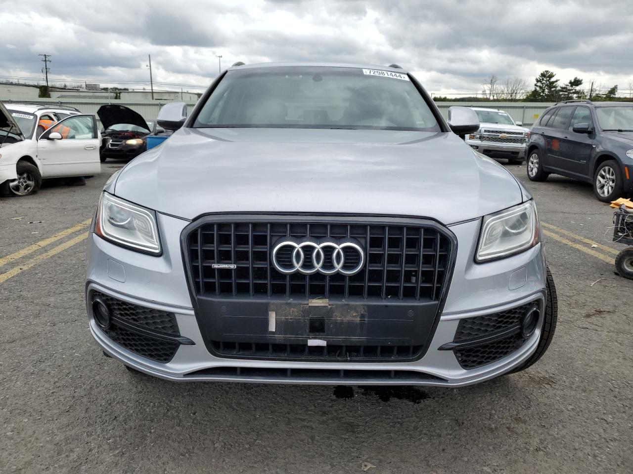 Lot #2873965519 2015 AUDI Q5