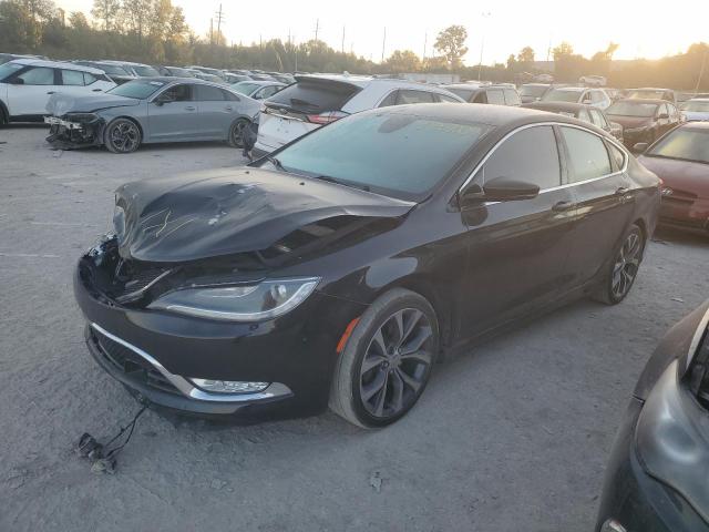 VIN 1C3CCCCG6FN516359 2015 Chrysler 200, C no.1