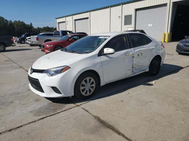 2014 TOYOTA COROLLA L 2014