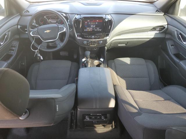 VIN 1GNERGKW2PJ188716 2023 Chevrolet Traverse, LT no.8