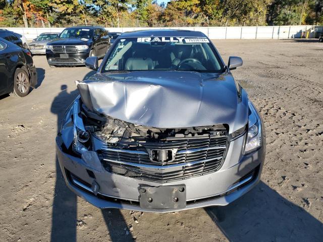 2018 CADILLAC ATS LUXURY - 1G6AF5SX2J0111213