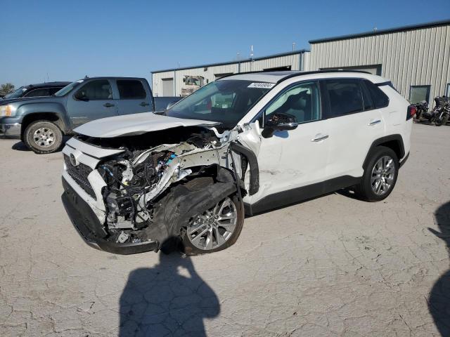 VIN 2T3N1RFV5RW413759 2024 Toyota RAV4, Limited no.1