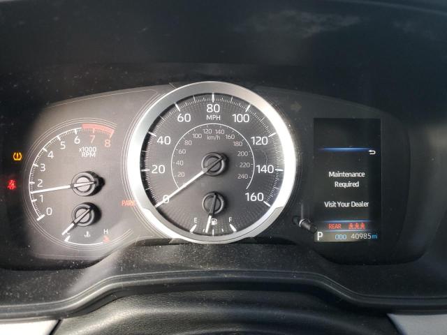 2020 TOYOTA COROLLA LE - 5YFEPRAE2LP088785