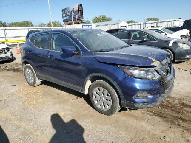 JN1BJ1CV0LW267789 2020 NISSAN ROGUE
