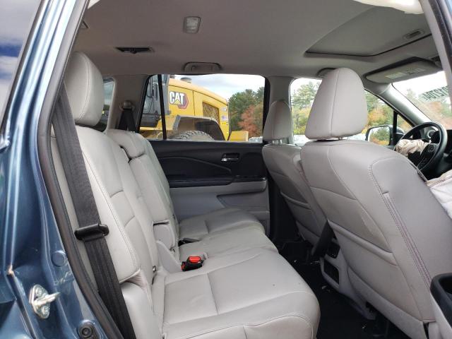 2016 HONDA PILOT EXL - 5FNYF6H5XGB018098