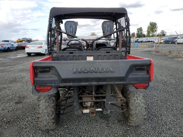 2009 HONDA MUV700 3H1VE010X9D001104
