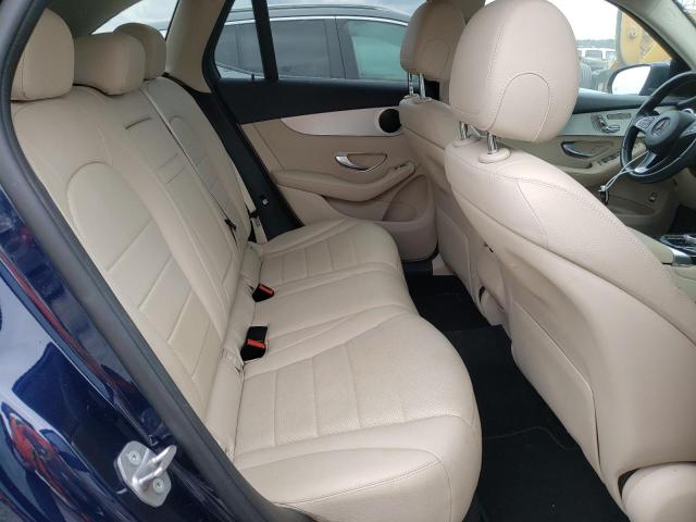 2017 MERCEDES-BENZ GLC 300 4M - WDC0G4KB4HF160323