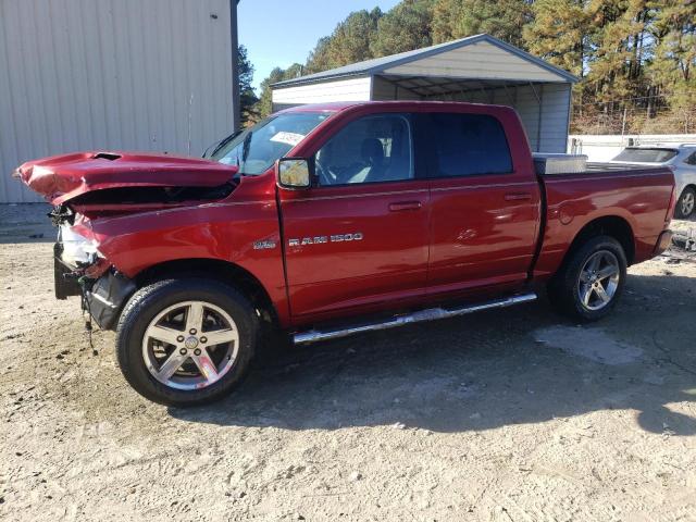 2011 DODGE RAM 1500 2011