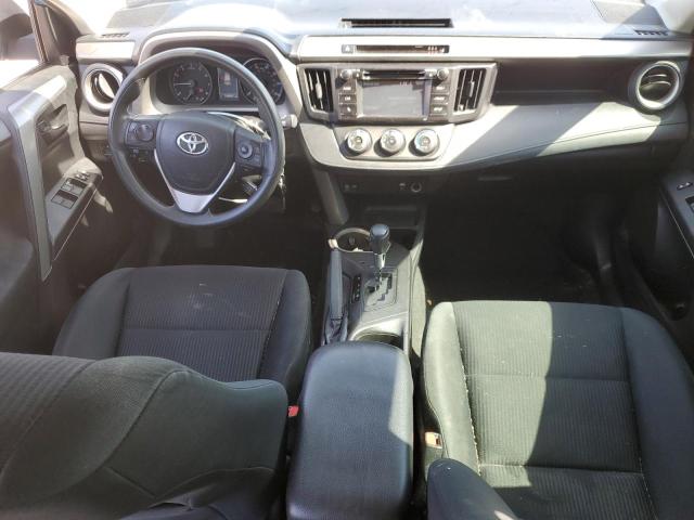 2017 TOYOTA RAV4 LE - 2T3BFREV9HW609921