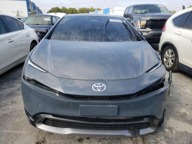 2023 TOYOTA PRIUS LE - JTDACAAU0P3012709