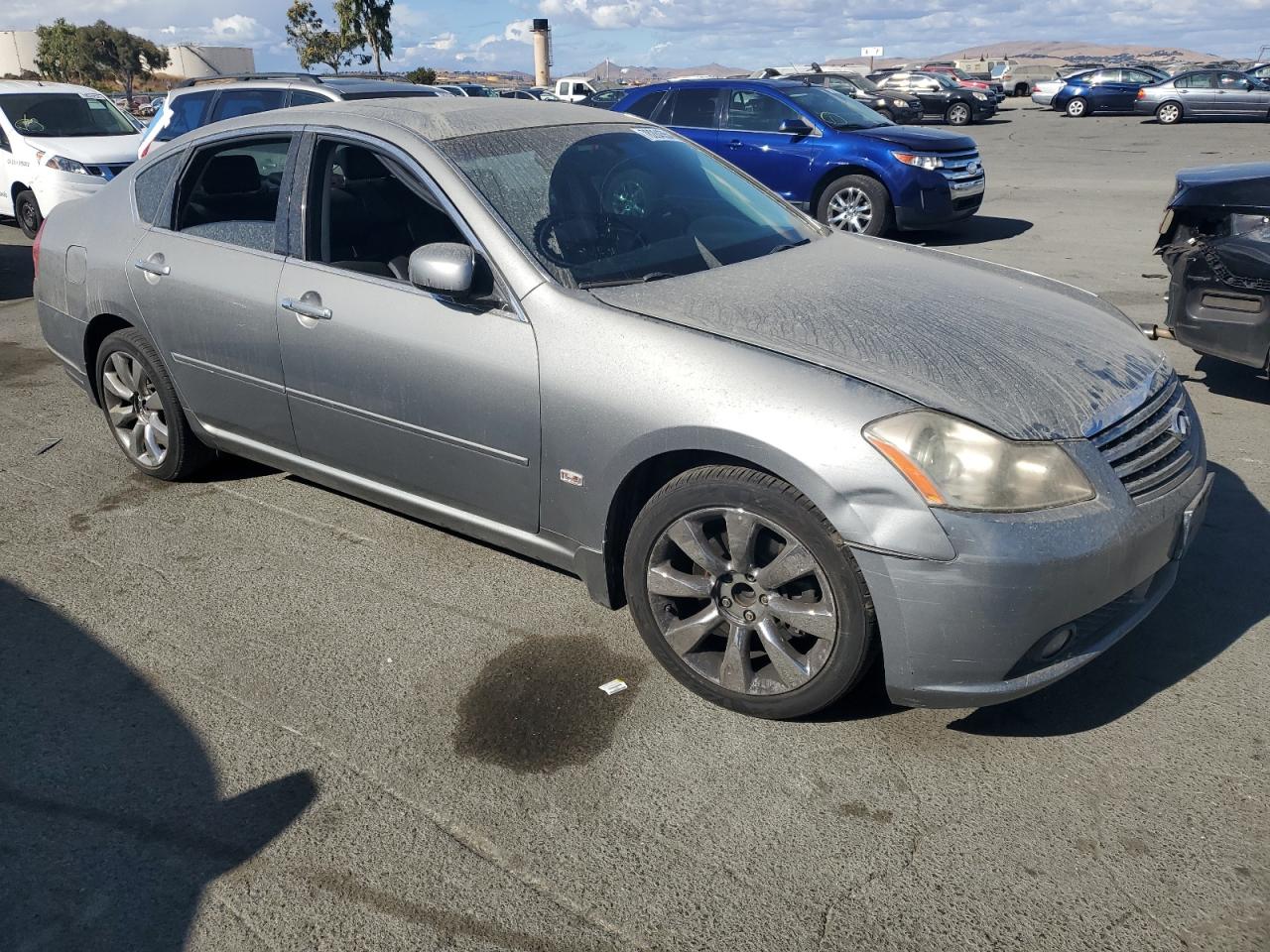 Lot #2957899818 2006 INFINITI M45 BASE