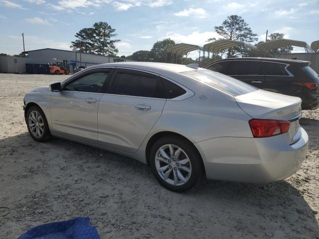 2017 CHEVROLET IMPALA LT - 2G1105SA8H9167577