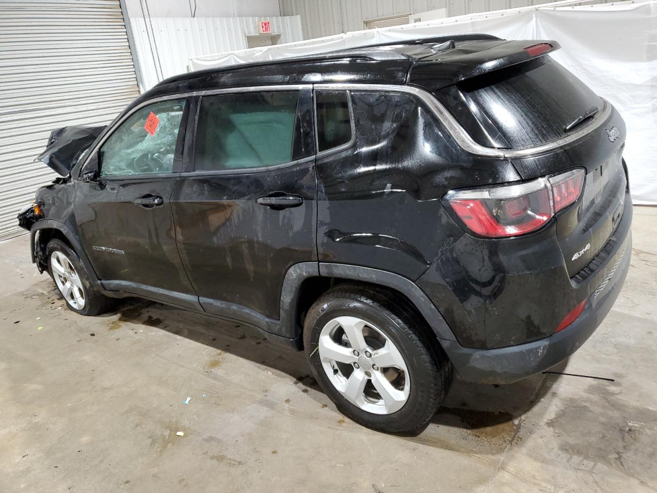 Lot #2991183117 2021 JEEP COMPASS LA