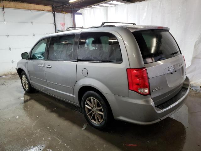 VIN 2C4RDGCG9GR328420 2016 Dodge Grand Caravan, Sxt no.2