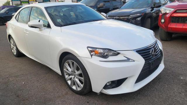 VIN JTHBA1D22G5030796 2016 Lexus IS, 200T no.1