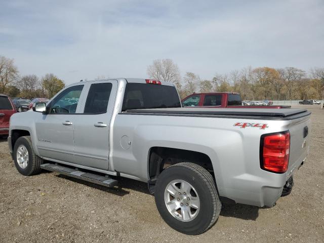 2017 CHEVROLET SILVERADO - 1GCVKREH8HZ336652