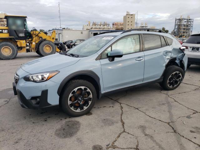 VIN JF2GTAECXM8293770 2021 Subaru Crosstrek, Premium no.1