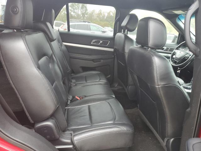 2016 FORD EXPLORER X - 1FM5K7D81GGB15471