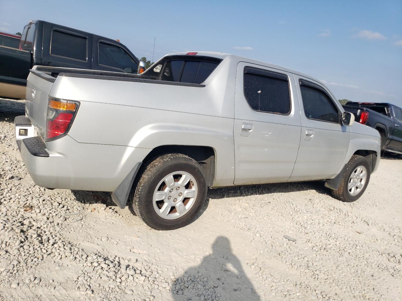 Lot #2938169935 2006 HONDA RIDGELINE