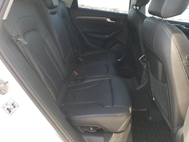 2016 AUDI Q5 PREMIUM - WA1L2AFP8GA124761