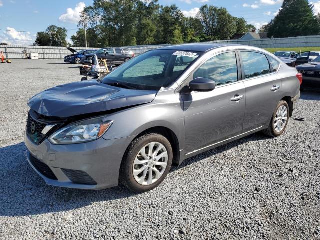 2017 NISSAN SENTRA S - 3N1AB7AP0HY249938