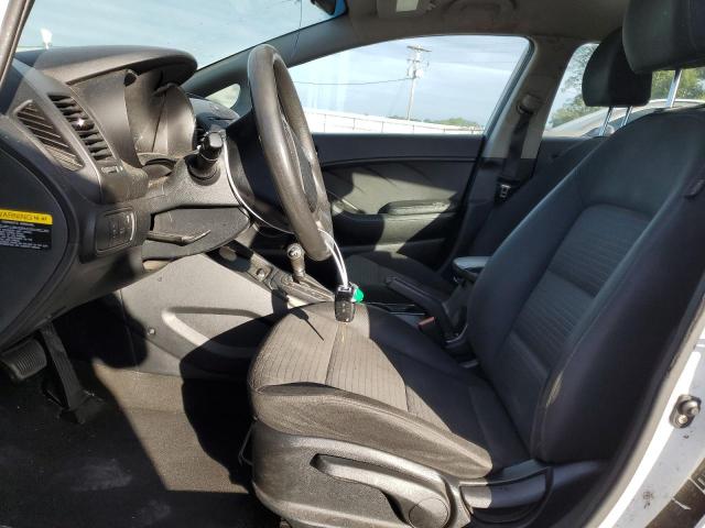 2016 KIA FORTE LX - KNAFX4A63G5532417