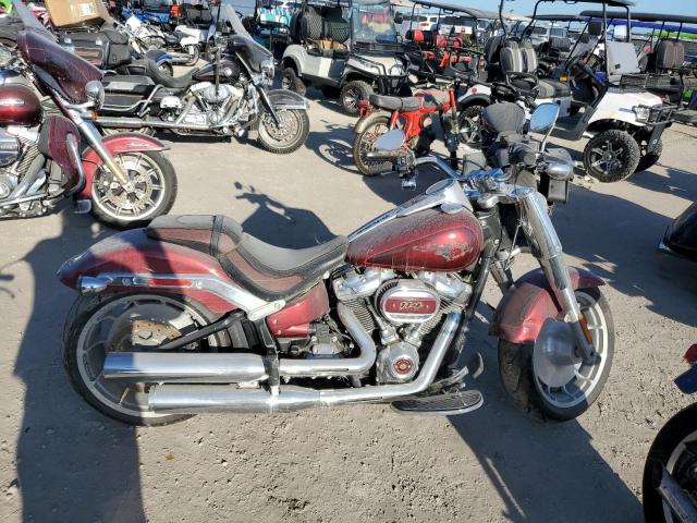 2023 HARLEY-DAVIDSON FLFBSANV - 1HD1BBK1XPB067265
