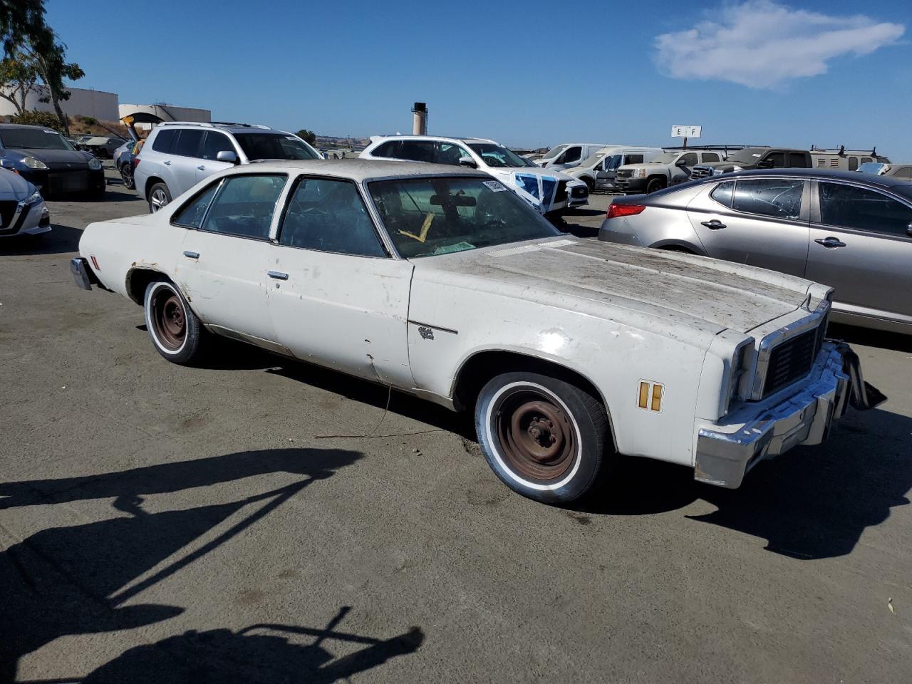 Lot #2945555145 1976 CHEVROLET MALIBU