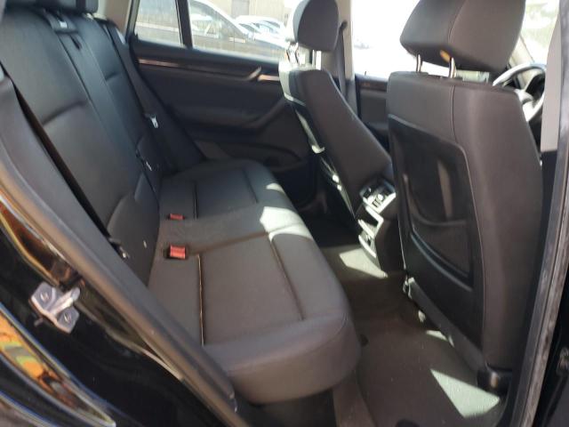 2017 BMW X3 XDRIVE2 - 5UXWX9C32H0W74919