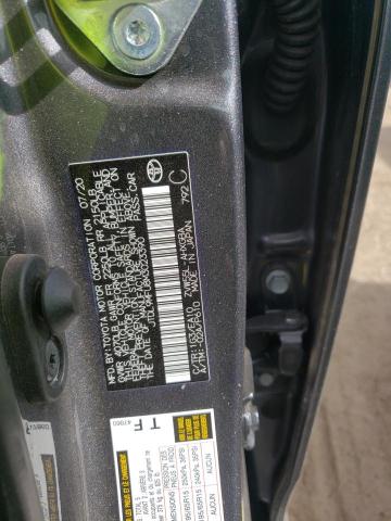 2021 TOYOTA PRIUS LE - JTDL9MFU8M3023390