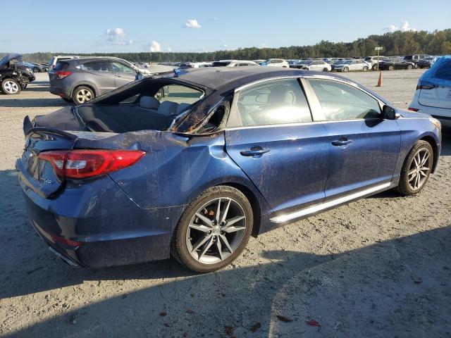 2017 HYUNDAI SONATA SPO - 5NPE34AB3HH557536