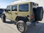 JEEP WRANGLER U photo