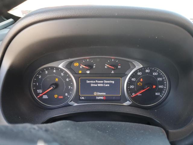 2021 GMC TERRAIN SL - 3GKALVEVXML305676