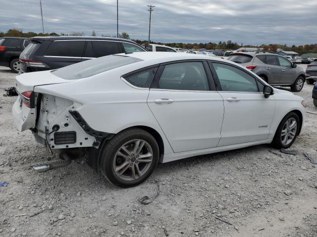 2018 FORD FUSION SE - 3FA6P0LUXJR239325