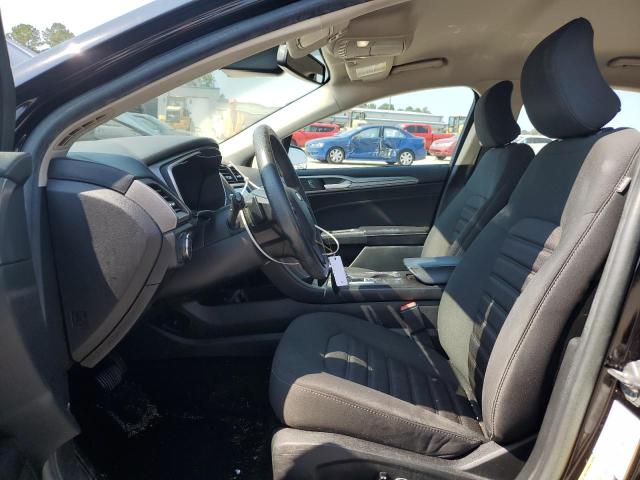 2019 FORD FUSION SE - 3FA6P0HD4KR160226