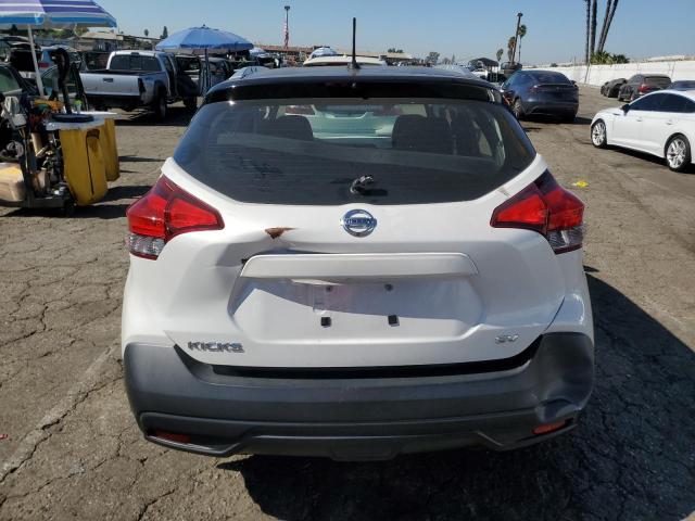 VIN 3N1CP5CU5JL516253 2018 Nissan Kicks, S no.6