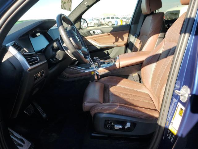 2020 BMW X7 M50I 5UXCX6C0XL9C02983