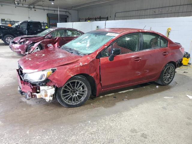 2016 SUBARU IMPREZA #2972423519