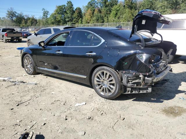 2016 LEXUS LS460 JTHBL5EF0G5141379