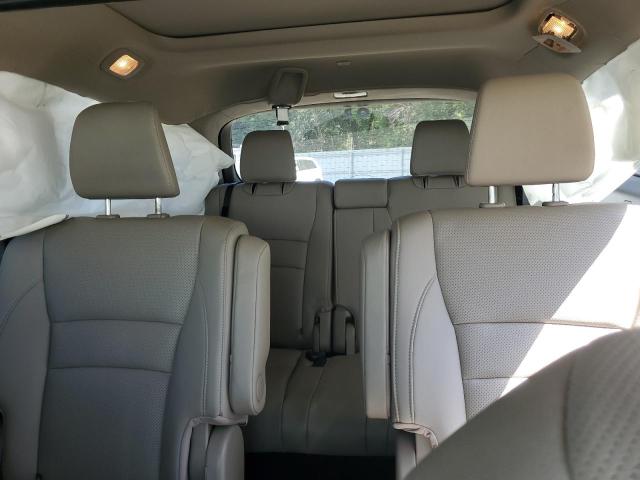 2017 HONDA PILOT ELIT - 5FNYF6H08HB022169