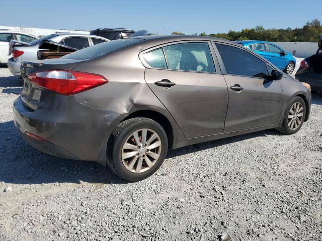 VIN KNAFX4A68E5159453 2014 KIA Forte, LX no.3