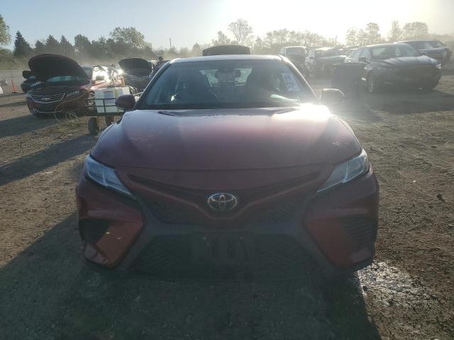 2018 TOYOTA CAMRY L - 4T1B11HKXJU624590